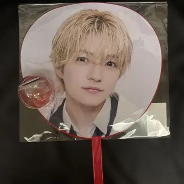 나니와단시 1st 돔 VoyAGE 부채 메지루시 참 니시하타 다이코