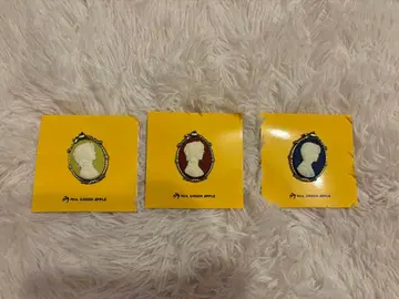 Mrs. GREEN APPLE 카메오 핀즈 바벨탑 3종 세트