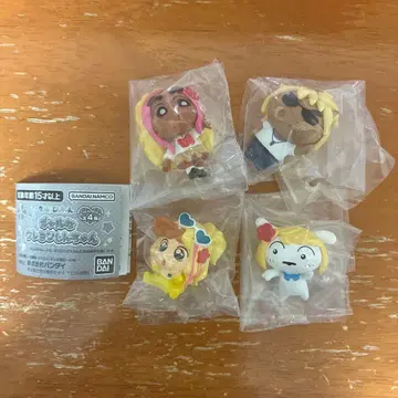 짱구는 못말려(크레용 신짱) 갸루 짱구는 못말려(크레용 신짱) 컴프 세트