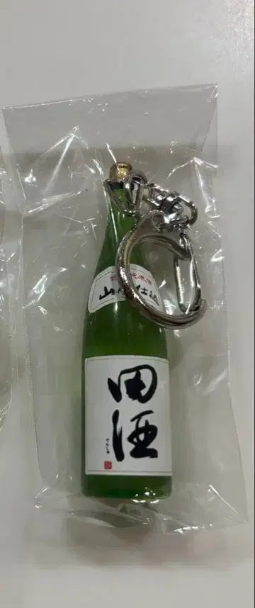 니시다 주조 덴슈 야마하이 시코미 미니어처 키링 가챠