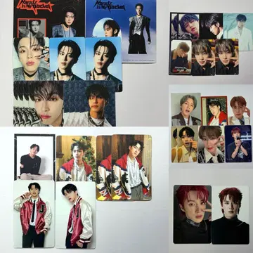 JO1 코노 준키 트레이딩 카드 스티커