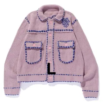 Girl's Don't Cry VERDY Phingerin Jacket