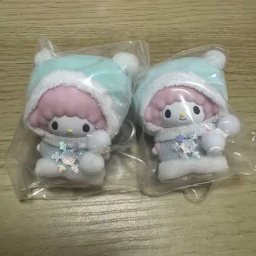 산리오 치비토모 눈의 요정 피아노