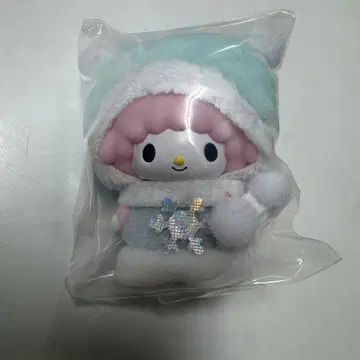 산리오 치비토모 눈의 요정 피아노