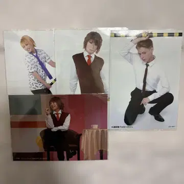 뮤지컬 청춘철도 철라이철뮤6 런블 긴자선 한조몬선 부도심선 4장 세트