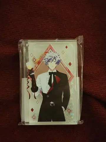 우타프리 탭나이 애니메이트 카페 리퀴드 아크릴 키링 쿠로사키 란마루