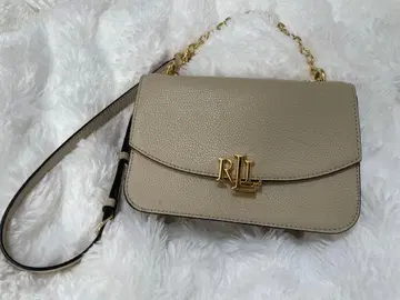 [ 주말 한정판 가격 인하 ] 랄프 로렌 숄더백