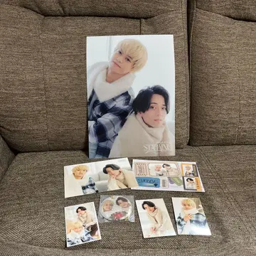 킹프리 외장 특전 세트