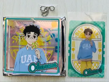 점프 페스타 다다 오컬른 브로키+클리어 카드