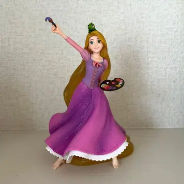 Disney 프린세스 1번 복권 라푼젤 피규어