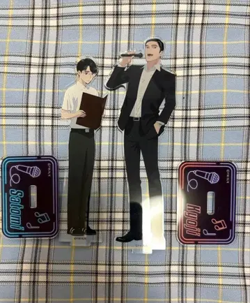 가라오케 가자! 아크릴 스탠드 오카 사토미 나리타 쿄지