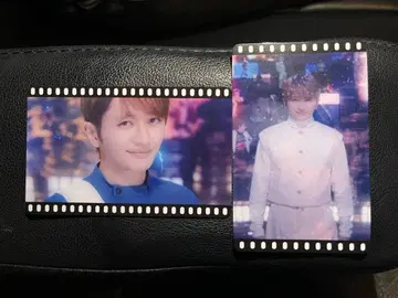 아이돌 사진 세트 2장입