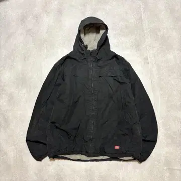 구제 의류 디키즈 Dickies 워크 자켓 후드티 원포인트 로고