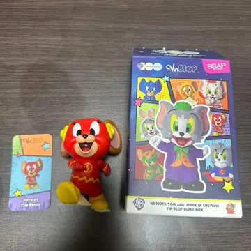 코스프레 피규어 박스 톰과 제리