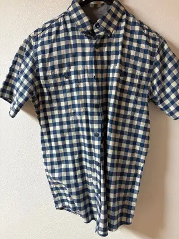 파타고니아 M'S SHIRT S 사이즈