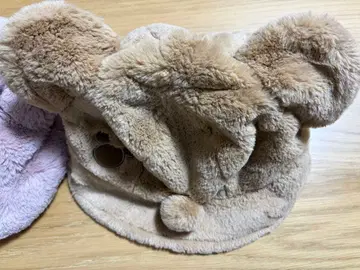 더피&셰리메이의 햇