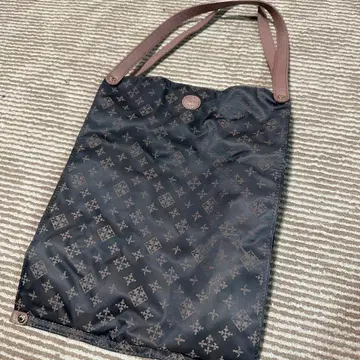 러셋 나일론 토트백