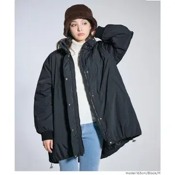 새상품 롱 블루종