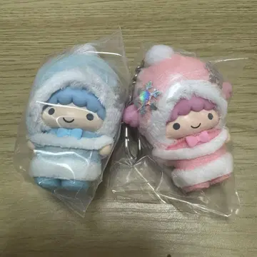 치비토모 키키라라 눈의 정령 산리오