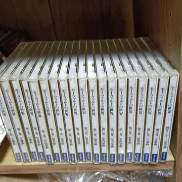 모차르트의 세계 CD 19장