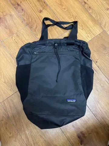 파타고니아 울트라 라이트 블랙홀 토트 팩 2WAY