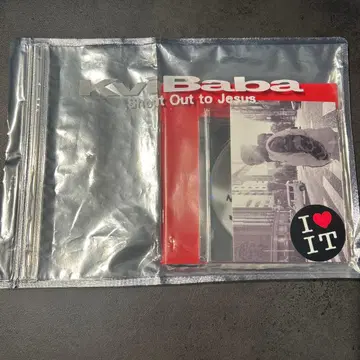 K.Y. Baba Shout Out to Jesus 미개봉!