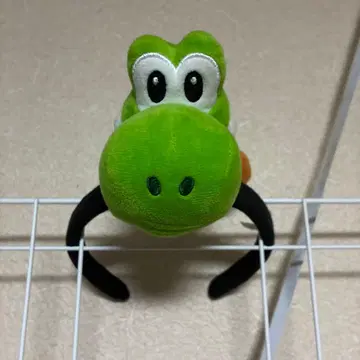 요시 봉제 인형 머리띠