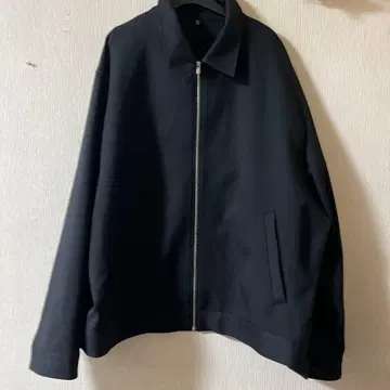 GU 블랙 자켓 3XL