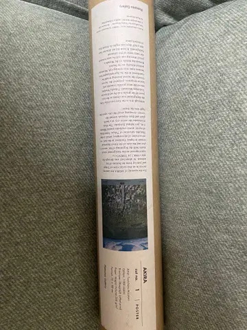 AKIRA 포스터 - CUT NO. 1