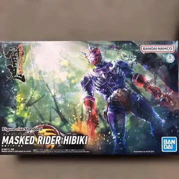 반다이 스피릿 피규어라이즈 스탠다드 가면라이더 히비키