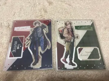 아마츠키 POP UP SHOP 아크릴 스탠드