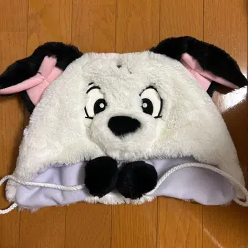 101마리 강아지 팬캡 도쿄 디즈니 리조트