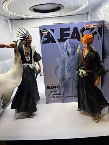 제일복권 블리치 피규어 모음