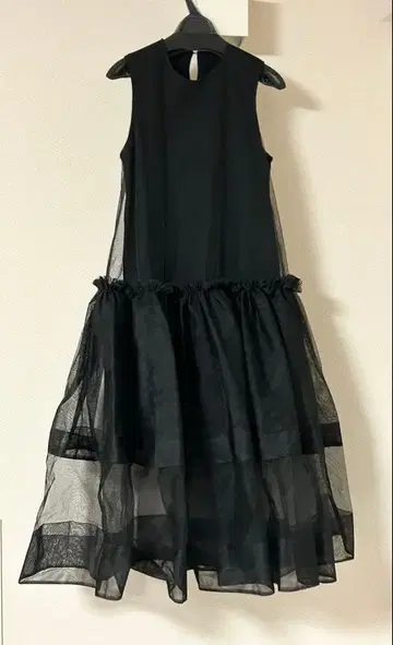 Cygne 튤 원피스 size O