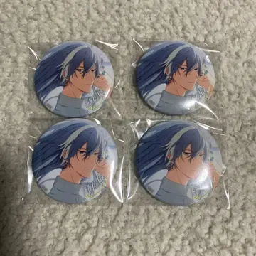 센 Sugao 캔뱃지 세트