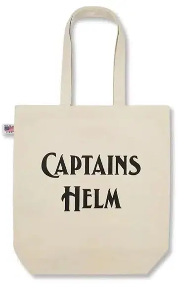 CAPTAINS HELM 토트백