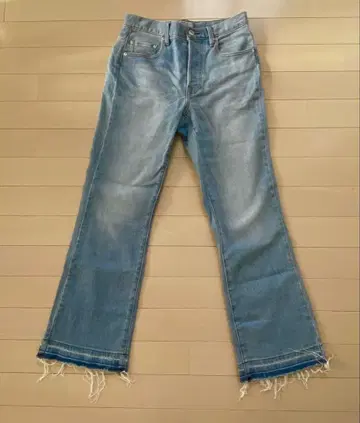 JOURNAL STANDARD relume 플레어 데님