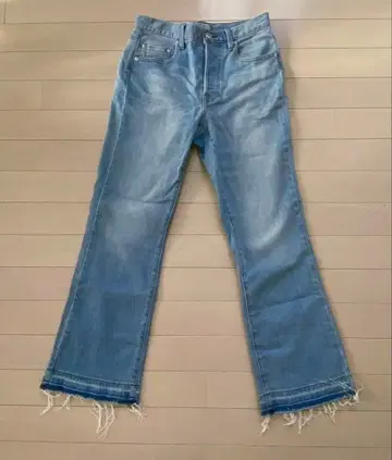 JOURNAL STANDARD relume 플레어 데님