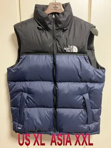 THE NORTH FACE 다운 베스트 US XL