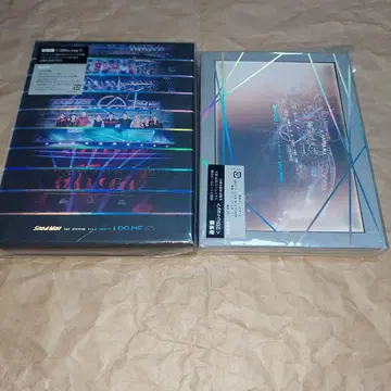Snow Man i DO ME Blu-ray 초회반+일반ver 세트