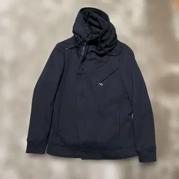 캐서린 햄넷 런던 블랙 하이넥 점퍼 M