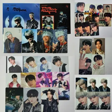 JO1 키마타 쇼야 트레이딩 카드 스티커