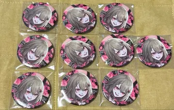 시쿠포니 히마72 오시카츠? 캔뱃지