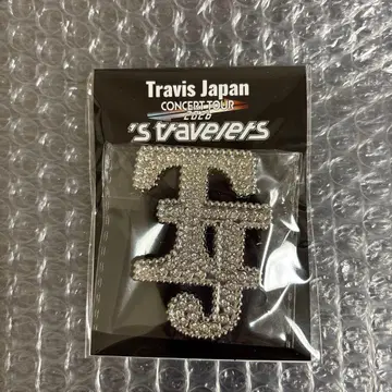 Travis Japan TJ 브로치 콘서트 투어 2026