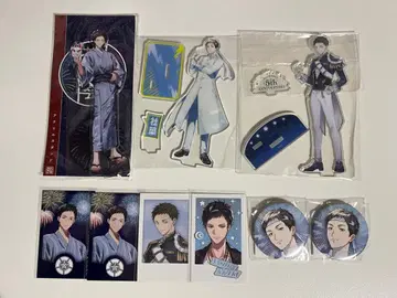 야시로あ키 굿즈 묶음 판매