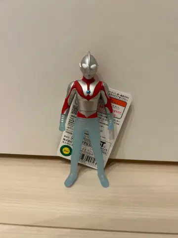 울트라맨샵 한정품 울트라맨 (B 타입) 텔레포테이션 ver.