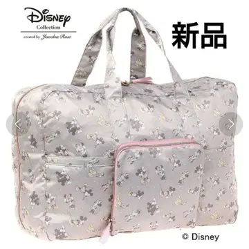 Jewelna Rose Disney 보스턴 백 수베니어 백 M