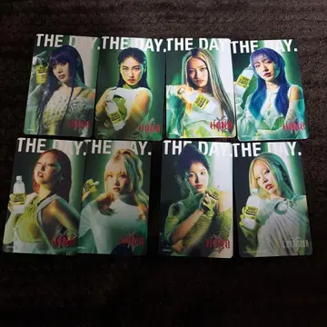 바디멘테/HANA/트레이딩 카드/전종 세트