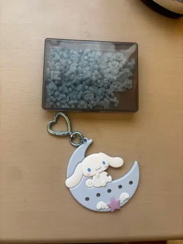 시나모롤 명찰 네임 참