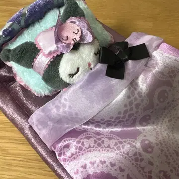 [ 푸르랜드 한정판 ] 쿠로미 넴냐무 드림 티슈 케이스